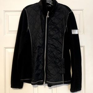 Goode Rider equestrian fleece